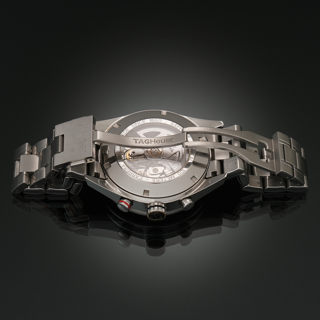 TAG Heuer(USED)태그호이어 까레라 칼리버 16 CV2A11